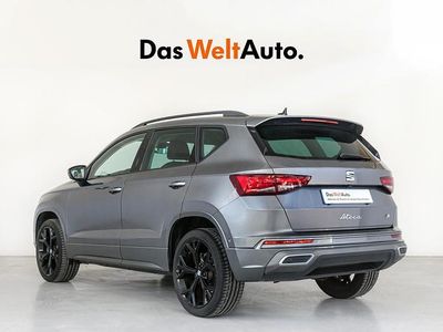 Begagnad Seat Ateca FR 150 HK (110 kW) 2025 Grå SUV