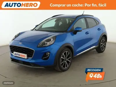 Usado Ford Puma