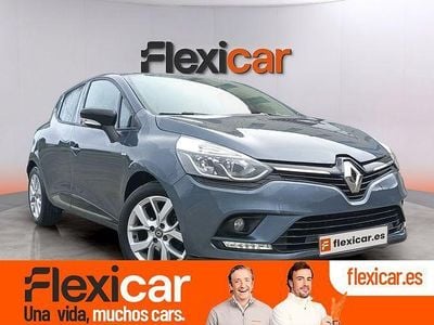 Usado Renault Clio IV LIMITED 90 CV (66 kW) 2019 Gris