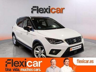 Usado Seat Arona FR 110 CV (80 kW) 2021 Blanco SUV