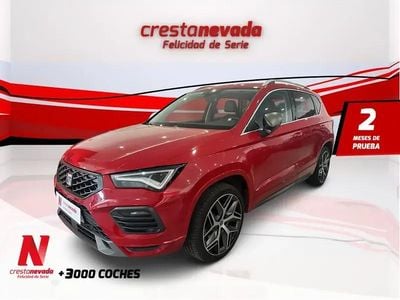 Usado Seat Ateca FR 150 CV (110 kW) 2022 SUV
