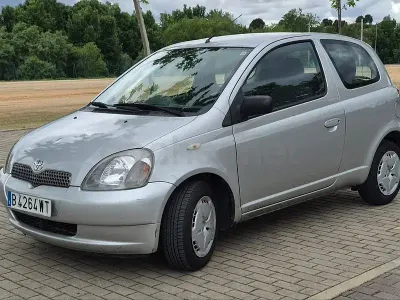 Occasion Toyota Yaris