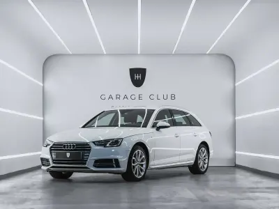 Brugt Audi A4