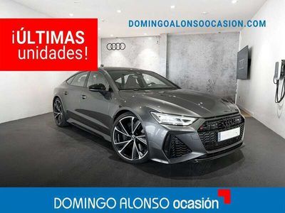 usado Audi A7 Sportback Sportback RS 7 4.0 TFSI 441 kW (600 CV)