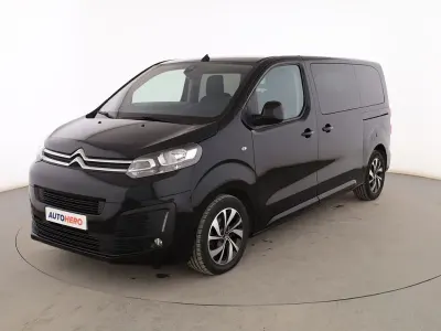 Usado Citroën Spacetourer