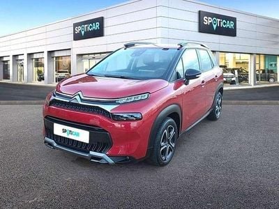 Usado Citroën C3 Aircross Feel 110 CV (80 kW) 2023 Rojo SUV