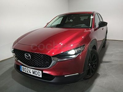 Usado Mazda CX-30 Homura-Line 150 HP (110 kW) 2022 Vermelho SUV