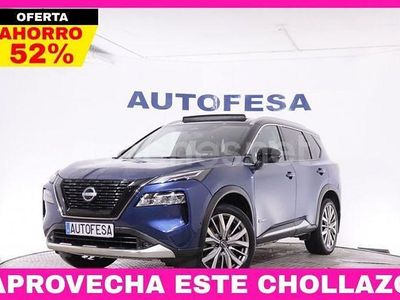 Azul Usado 2022 Nissan X-Trail Tekna SUV | 31.500 € (Precio justo)