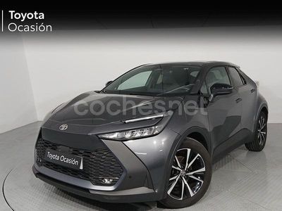 Usado Toyota C-HR Advance 140 CV (102 kW) 2024 Gris / plata SUV