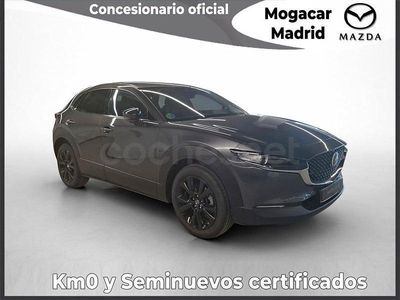 Usado Mazda CX-30 Homura-Line 186 CV (136 kW) 2023 Gris / plata SUV