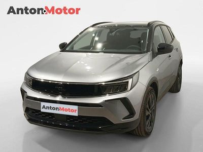 Usado Opel Grandland X Design & Tech 130 CV (95 kW) 2024 Gris SUV