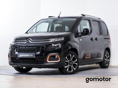 usado Citroën Berlingo SHINE 1.5 BLUEHDI 100CV TALLA M 5P