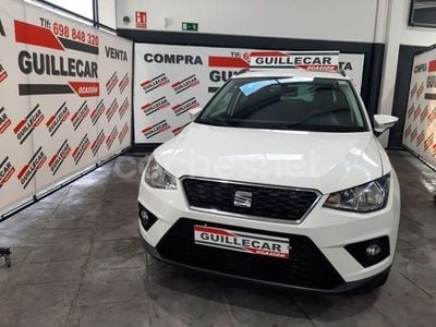 Blanco Usado 2019 Seat Arona XCELLENCE SUV | 18.300 € (Caro)