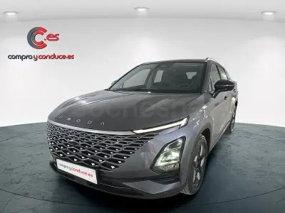 Usado Omoda 5 147 CV (108 kW) 2025 Gris / plata SUV