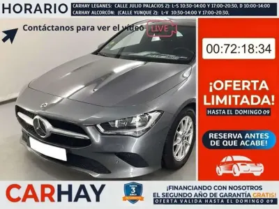 Usado Mercedes CLA180