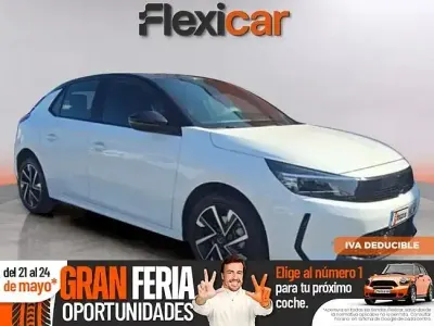 Usado Opel Corsa 100 CV (73 kW) 2023 Blanco Berlina