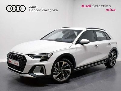 Nuevo Audi A3 Ambiente 204 CV (150 kW) 2025 Blanco SUV