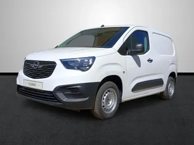 Usado Opel Combo S 100 CV (73 kW) 2024 Blanco Monovolumen