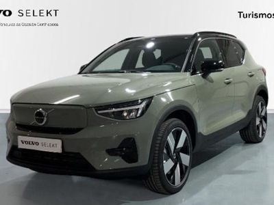 usado Volvo XC40 XC40Recharge Plus Eléctrico Puro Eléctrico