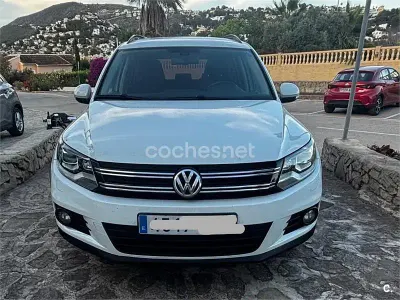 Usado VW Tiguan