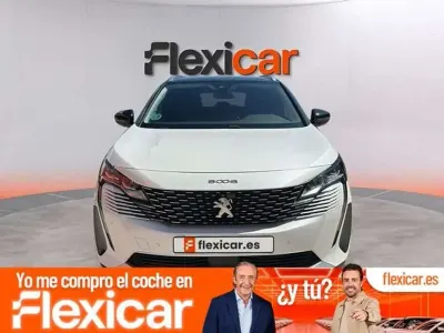 Usado Peugeot 5008 Active 131 CV (96 kW) 2023 Blanco SUV