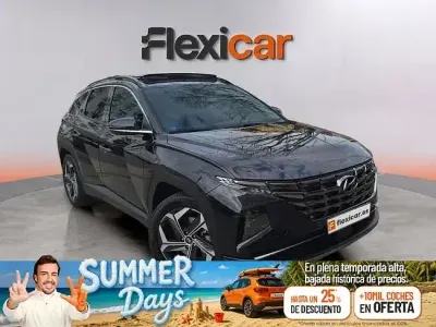 Usado Hyundai Tucson 252 CV (185 kW) 2024 Azul SUV
