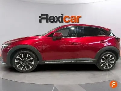 Occasion Mazda CX-3 121 PK (88 kW) 2019 Rood SUV