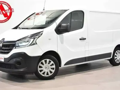 Usado Renault Trafic