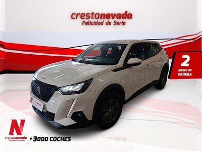 Usado Peugeot 2008 Active 100 CV (73 kW) 2020 Blanco SUV