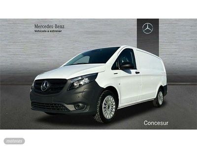 Nuevo Mercedes Vito 116 CV (85 kW) 2026 Blanco Van