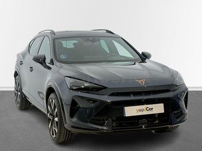 Usado Cupra Formentor 150 CV (110 kW) 2025 Gris / plata SUV