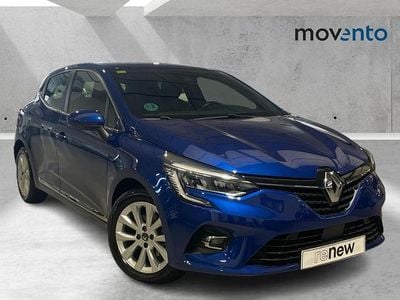 Käytetty Renault Clio V Zen 85 HP (62 kW) 2020 Sininen