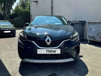 Usado Renault Captur Evolution 145 CV (106 kW) 2023 Azul SUV