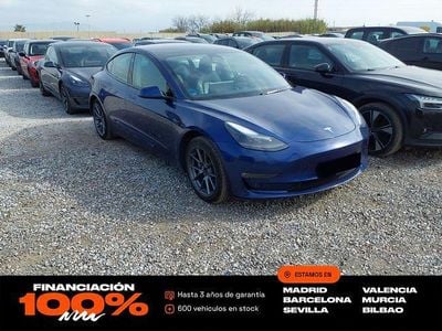 Usado Tesla Model 3 RWD 367 kW (499 CV) 2023 Azul Berlina