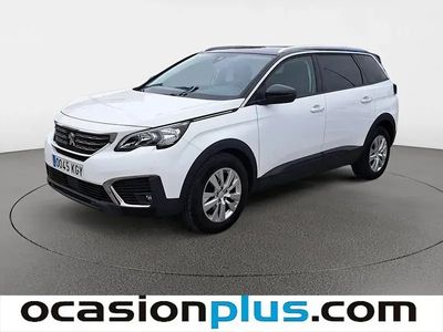 usado Peugeot 5008 Active 1.2L PureTech 96kW (130) S&S EAT6