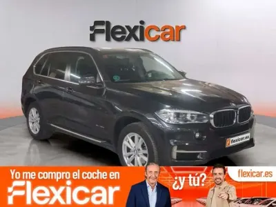 Usado BMW X5 231 CV (169 kW) 2018 Negro SUV