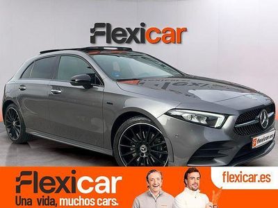 Usado Mercedes A250 218 CV (160 kW) 2020 Gris