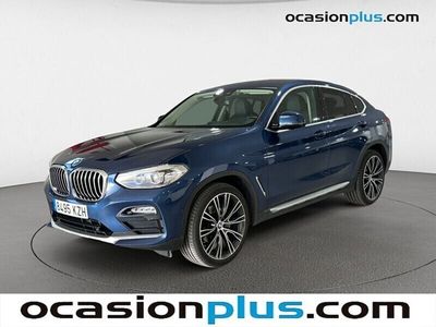 usado BMW X4 xDrive20d