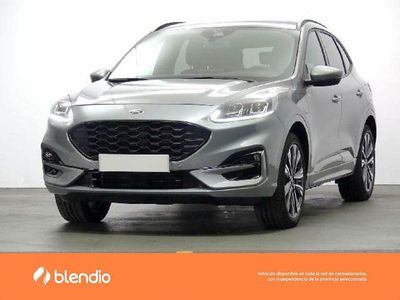 Plateado Usado 2021 Ford Kuga ST-Line X SUV | 30.950 €