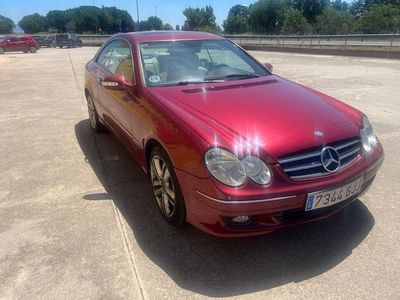 Mercedes CLK200