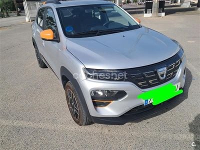 Usado Dacia Spring Comfort Plus 33 kW (45 CV) 2021 Eléctrico Utilitario