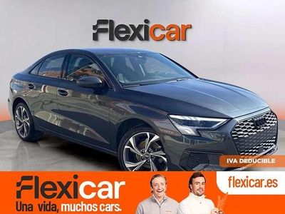 Usado Audi A3 Premium 110 CV (80 kW) 2023 Negro Berlina