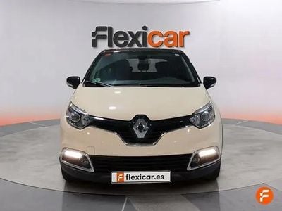 Occasion Renault Captur Version S 120 PK (88 kW) 2017 Beige SUV