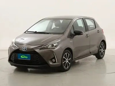 Usado Toyota Yaris