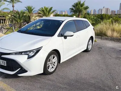 Usado Toyota Corolla