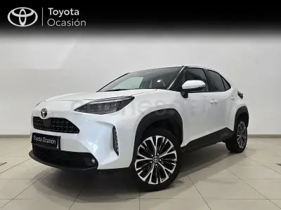 Usado Toyota Yaris Cross Style 116 CV (85 kW) 2022 Blanco SUV