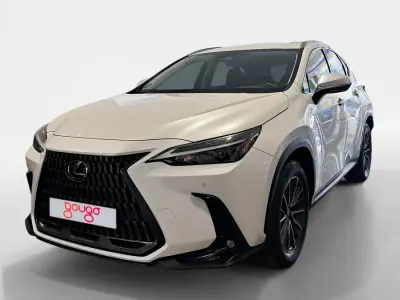 Usado Lexus NX350h 243 CV (178 kW) 2024 Blanco SUV