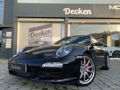 usado Porsche 911 Carrera S Coupé Tiptronic