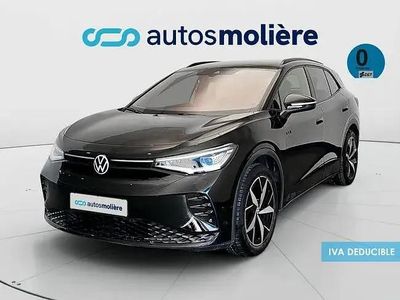 Begagnad VW ID.5 GTX 219 kW (299 HK) 2023 Grå SUV