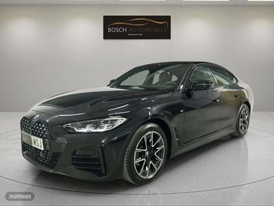 BMW 420 Gran Coupé